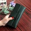 A picture of PU Leather Women Wallet