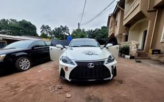 A picture of MAKE LEXUS MODEL IS350 RWD YEAR 2008 CONDITION PRISTINE CLEAN