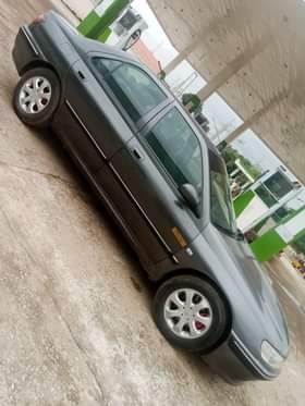 A picture of Peugeot 406 Prestige EW 10 Engine Automatic Transmission Non Converted