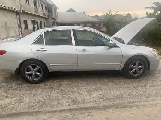 A picture of 2007 Honda Accord