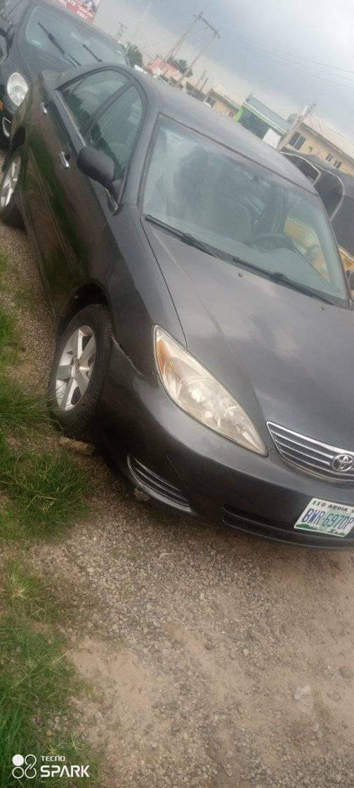 A picture of 2005 Toyota Camry 2005