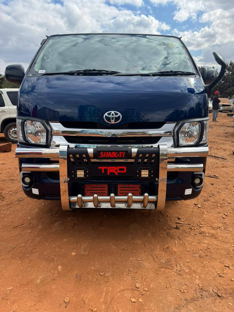 used toyota quantum