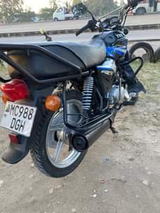A picture of Tvs 125