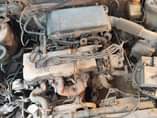 A picture of First body nissan almera
