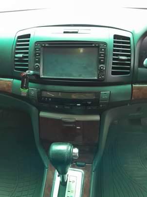 A picture of TOYOTA ALLION DMH
