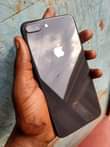 A picture of iPhone 8plus 256GB