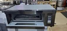 A picture of Received New Stock Single Deck Commercial Ovens and Mixers For