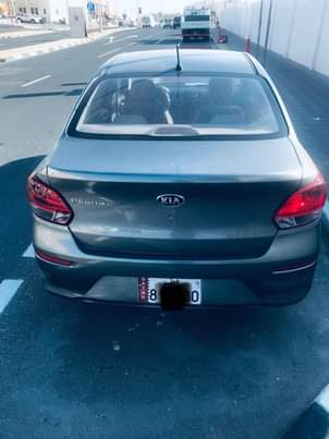 A picture of Kia pigas 2020