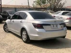 A picture of QUICK SALE A Clean Honda Accord 2011 Model With Custom