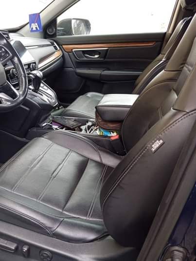 A picture of 2021 Honda CR V
