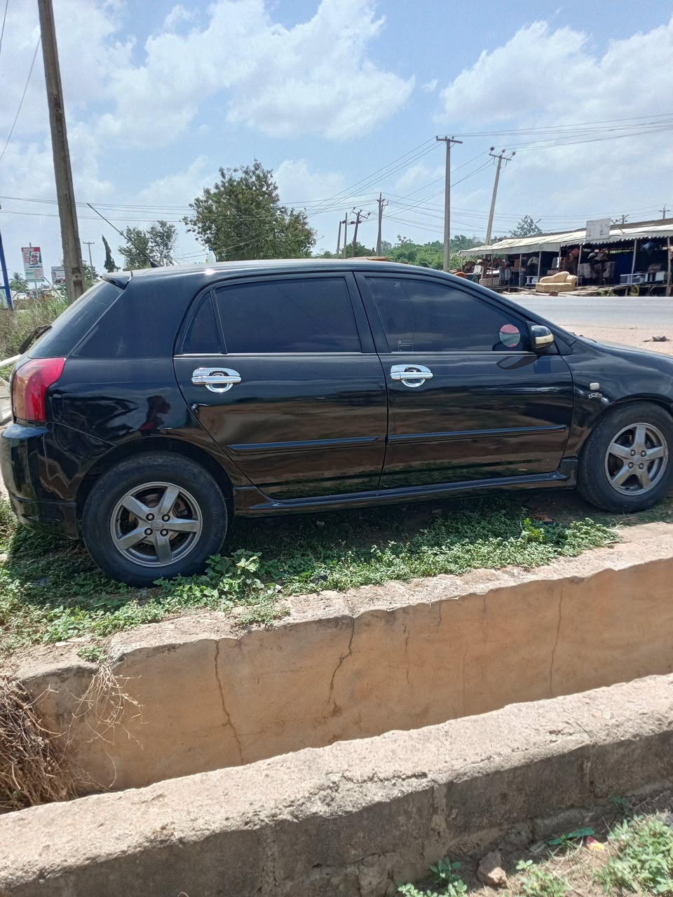 A picture of Toyota Obama automatic