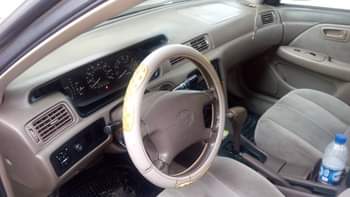 A picture of A Toyota Camry for sale call me back phone number