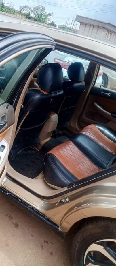 A picture of Honda Accord