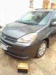 A picture of 2005 Toyota Sienna