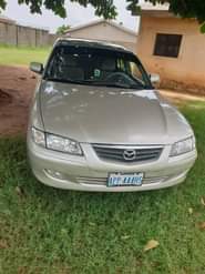 A picture of DROP IN PRICE FOR THIS NEW ARRIVAL ALERT MAZDA 626