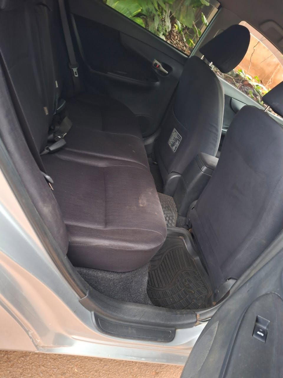 A picture of 22 5m push to start 2011model 0707442262 0767305199
