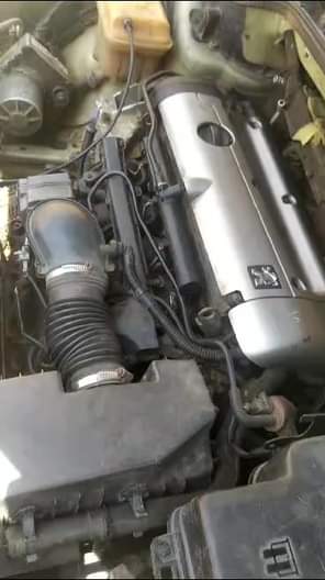 A picture of Peugeot 407 2005 First body Sound engine and gear AC