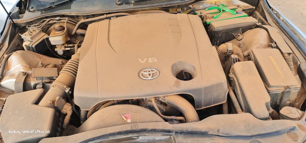 used toyota mark x