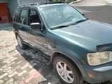 A picture of Honda CR V tokunbo standard complete pure first body pan