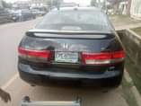 A picture of 2005 Honda Accord