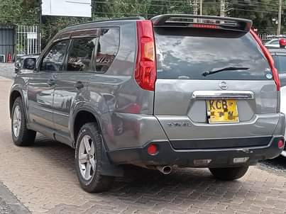 used nissan xtrail