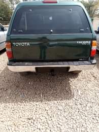 A picture of Neatly Used Toyota Tacoma Automatic With Every Thing ok From