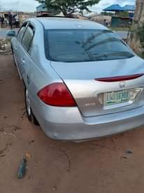 A picture of Honda Accord DC