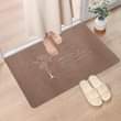 A picture of Doormats Bathmats