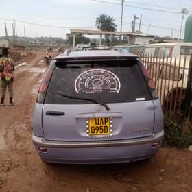 used toyota raum