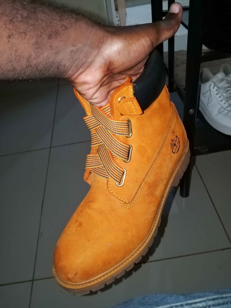 boots