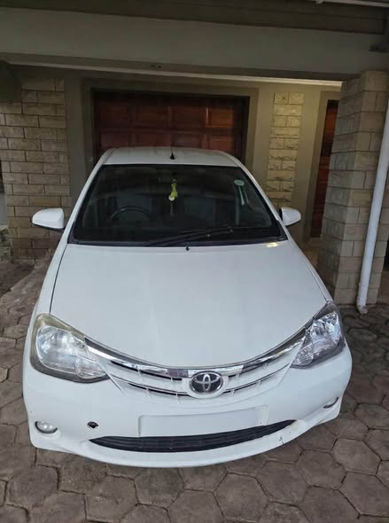 toyota etios