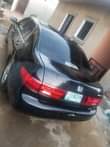 A picture of Honda Accord 05 Painted on first body Engine AC okay