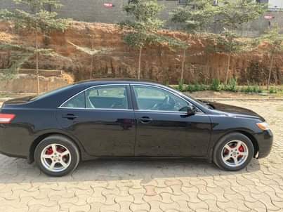 A picture of Toyota camry muscle 2008