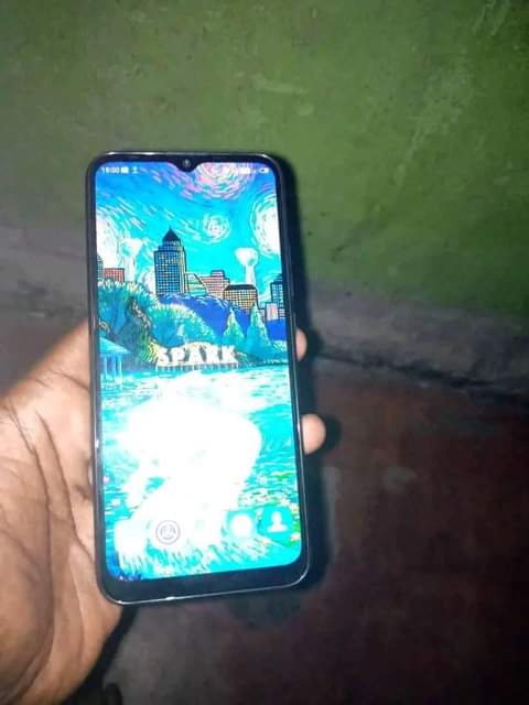 tecno spark