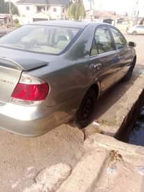 A picture of NEATLY USED 04 TOYOTA CAMRY FLASHED ON FIRSTBODY WITH V4