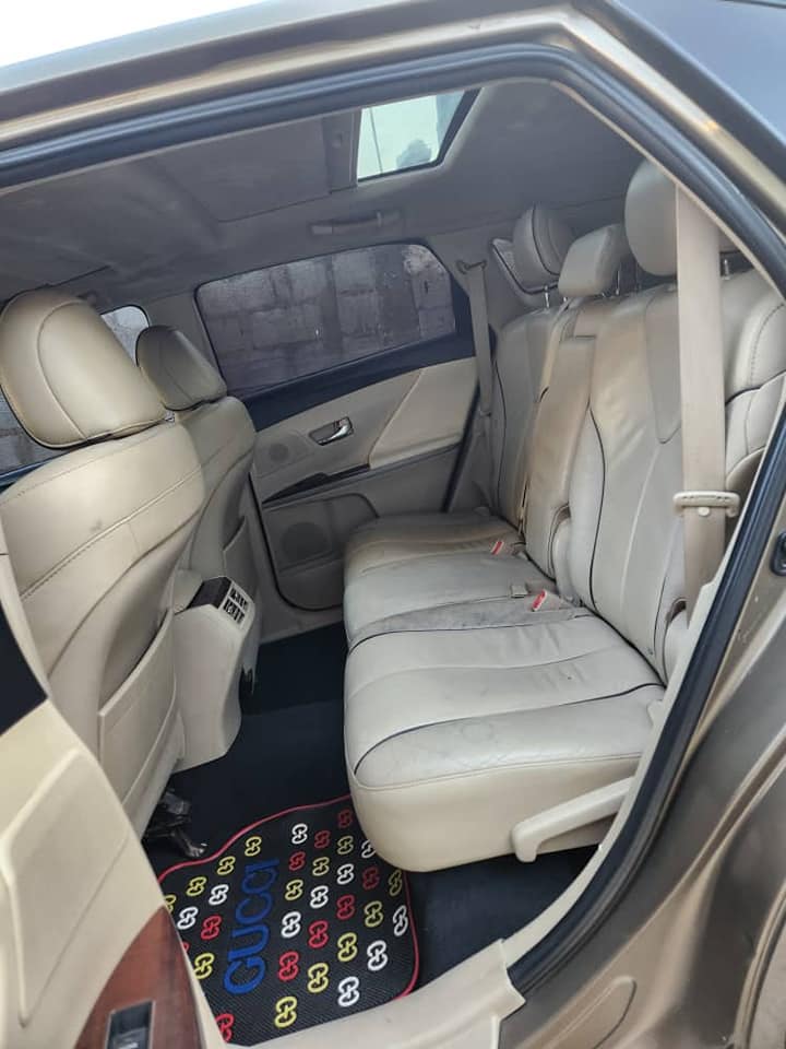 A picture of 2010 venza