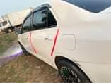 A picture of Toyota belta 2005