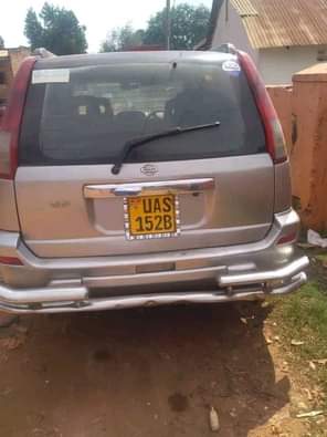 used toyota raum