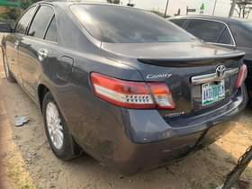 A picture of Very clean 2008 Camry Everything working well And sound 3