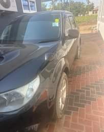 A picture of SUBARU FORESTER