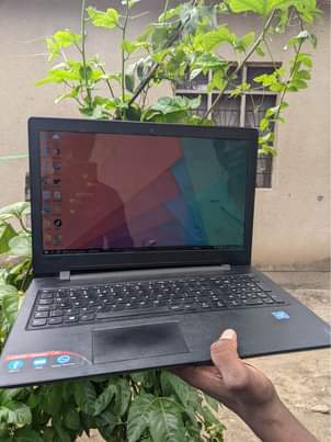 A picture of LENOVO PC
