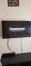 A picture of Changhong 40 inches tv digital free to air