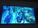 A picture of 55inch smatec smart tv