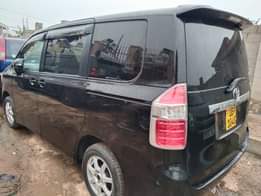 A picture of Toyota Noah 2009 At 42m 0706044260 0774245262