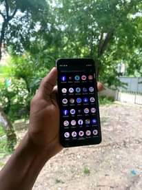 A picture of Google pixel 3a