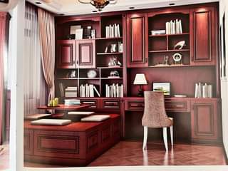 A picture of Exterior design