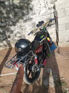 200cc bikes