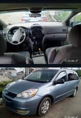 A picture of 2004 Model Toyota Sienna Perfect Gearbox Silent Engine Ac chilling
