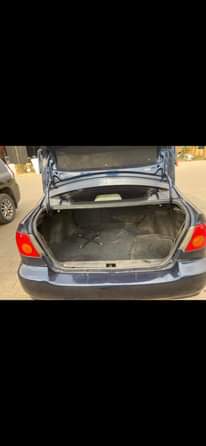 A picture of Super sharp 2004 Toyota Cororlla Engine untampered Gear untampered A