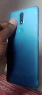 A picture of Nokia phone 2 4